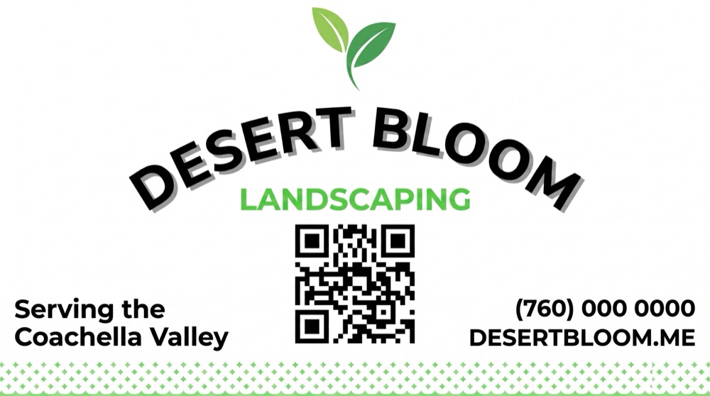 Desert Bloom Landscaping — after Elevate